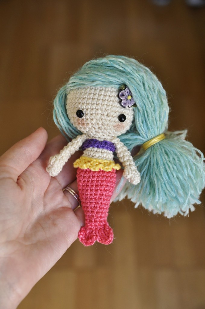Free Crochet Amigurumi Mermaid Pattern Archives Crochet Kingdom 14 