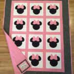 Free Printable Minnie Mouse Quilt Patterns Yahoo Image Search Results