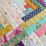 Free Scrappy Log Cabin Quilt Pattern Quilt Pattern Inspirations