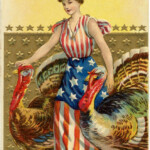 Free Thanksgiving Image Patriotic The Graphics Fairy