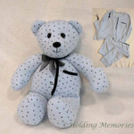 Holdingmemories Teddy Bear Pattern Memory Bears Pattern Teddy