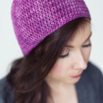 How To Crochet A Beanie For Beginners Expression Fiber Arts A