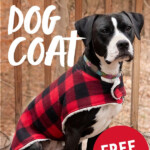 How To Sew A Cozy Custom Dog Coat In Less Than An Hour Custom Dog