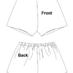 How To Sew SHORTS 3 Free DIY Patterns Sewing Tutorials Sew Guide
