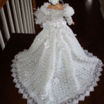 Image Result For Free Printable Barbie Doll Dress Crochet Patterns