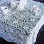 INSTANT PDF Pattern Beautiful Heirloom Lace Crocheted Etsy M xico