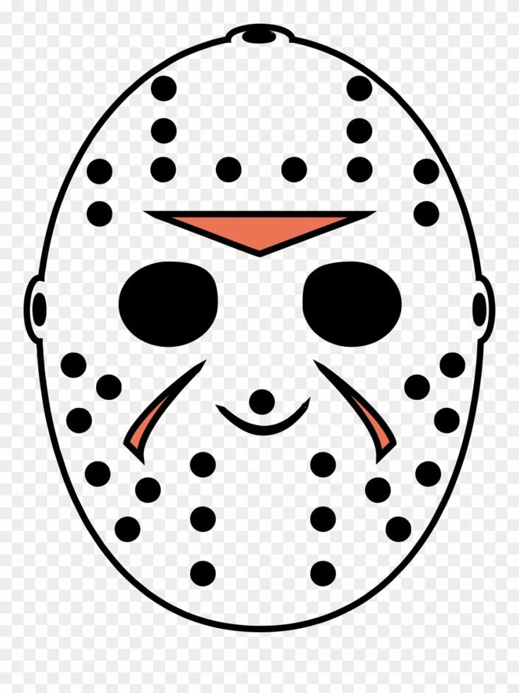 Jason Mask Jason Mask Halloween Friday The 13th Halloween Jason