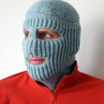 Knit Ski Mask Hat Balaclava Full Face Ski Mask Winter Sports Knitting