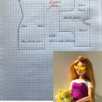 Pin By Carol Johnston On FDCouture Barbie Sewing Patterns