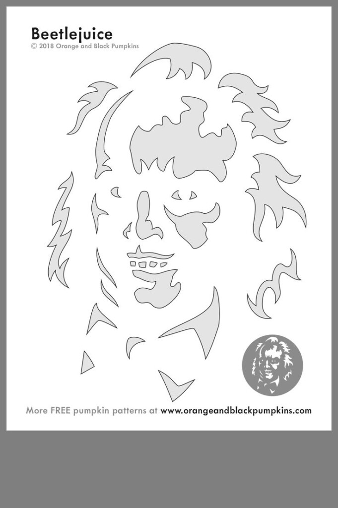 Pin By Franshesqua Perez On Pumpkin Stencils Pumpkin Pattern Pumpkin 