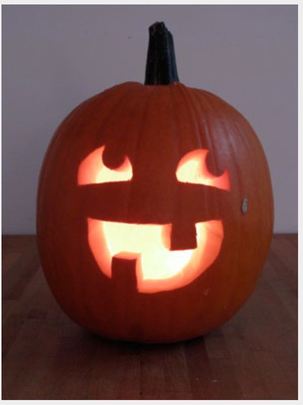 Pin By Kelly Fidler On Random Pins Pumpkin Carving Cute Pumpkin 