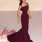 Pin By Tammy Andersen On Barbie Patterns In 2020 Sewing Barbie
