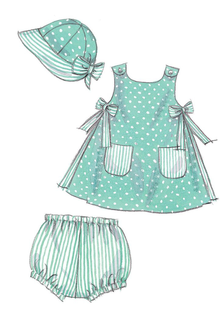 Pin On Baby Dress Patterns