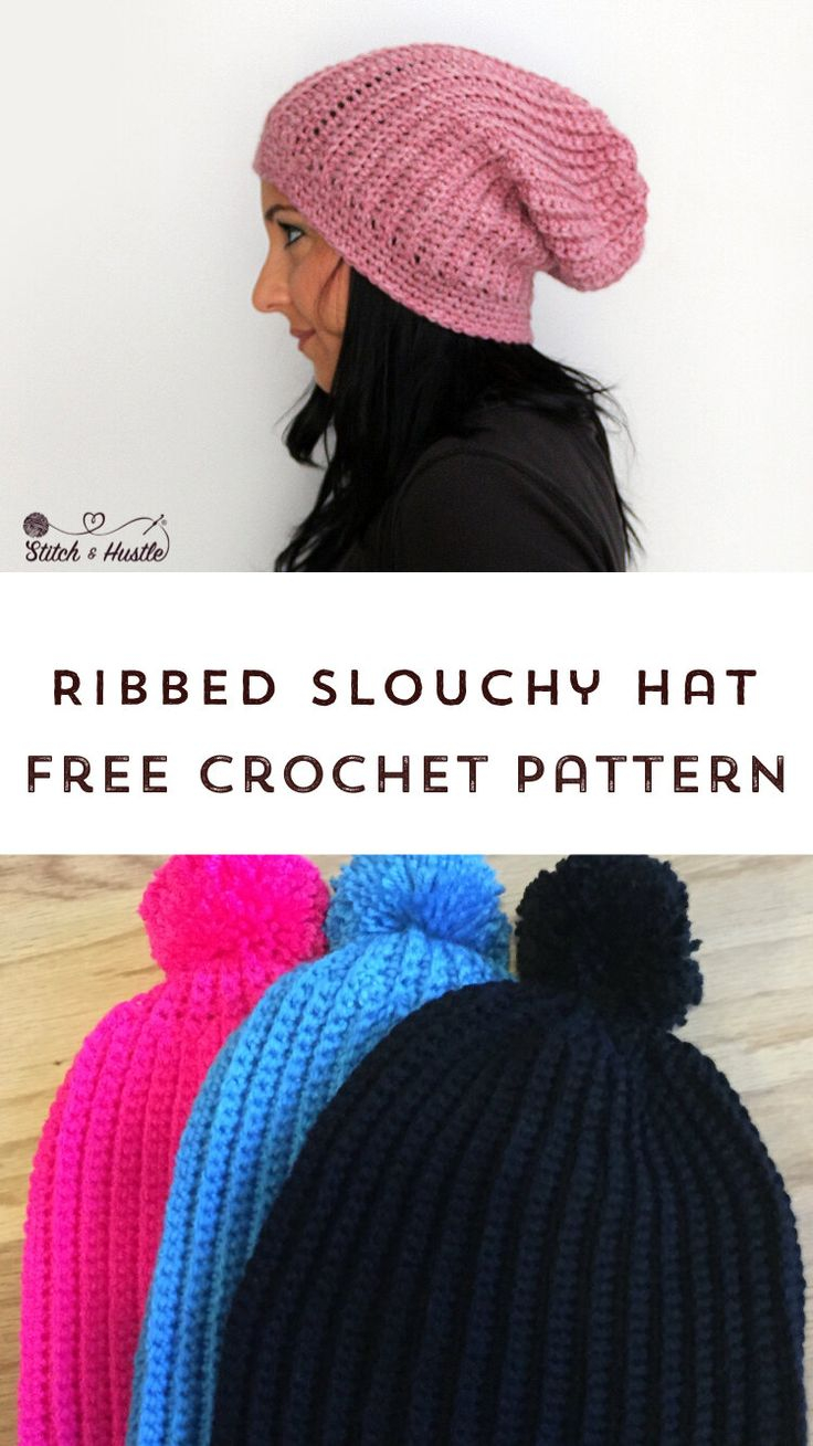 Pin On Crochet Hats Beanies