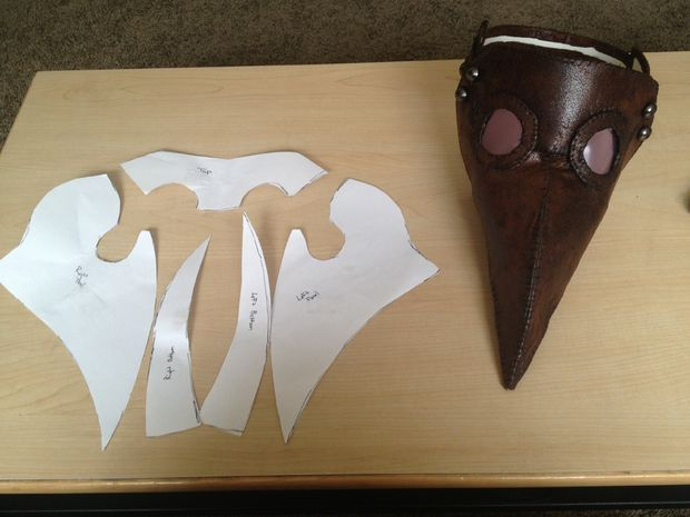 Plague Doctor Mask Plague Doctor Mask Plague Mask Doctor Mask