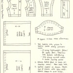 Princess Seam Dress Pattern PDF Version To Print Full Scal Flickr