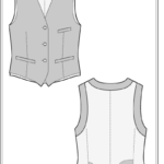 RALPHPINK COM FREE WAISTCOAT SEWING PATTERN