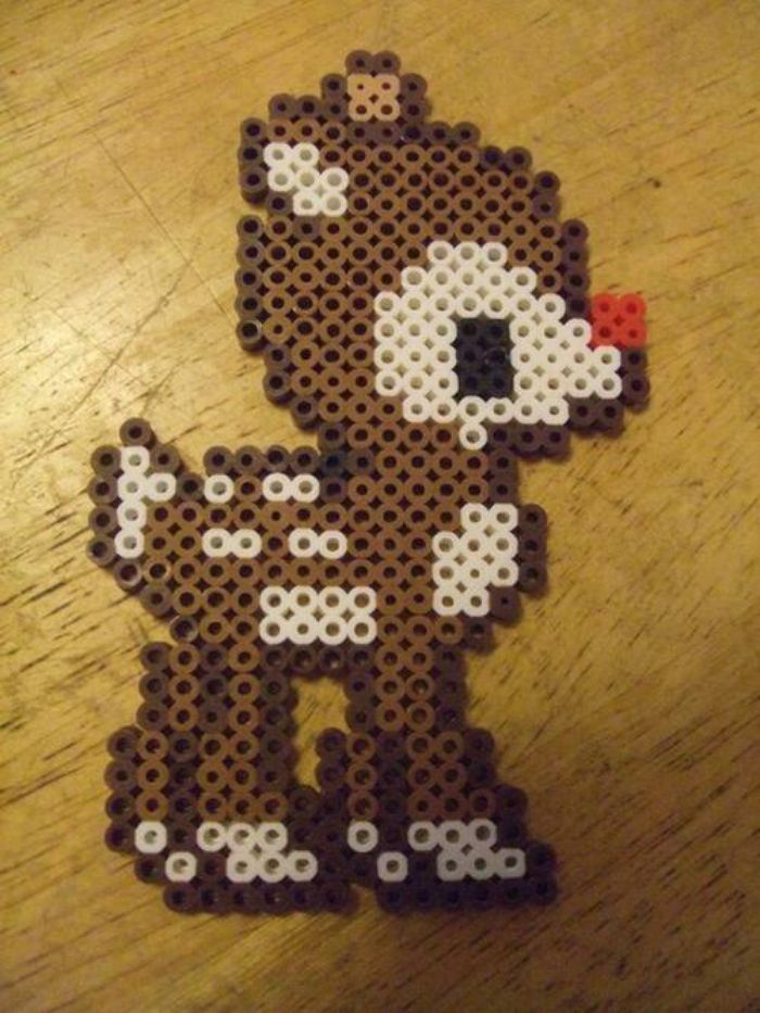 Rudolph By Yukimomiji Kandi Photos On Kandi Patterns