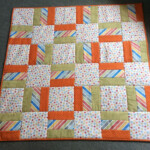 Simple Modern Baby Quilts Pdf Sewing Pattern Baby Boy Quilt Patterns