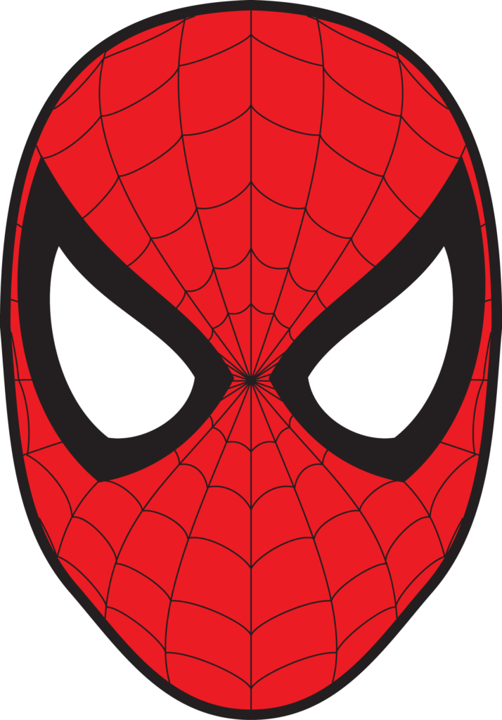 Spidey Mask PNG Image PurePNG Free Transparent CC0 PNG Image Library