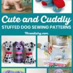 Stuffed Dog Patterns