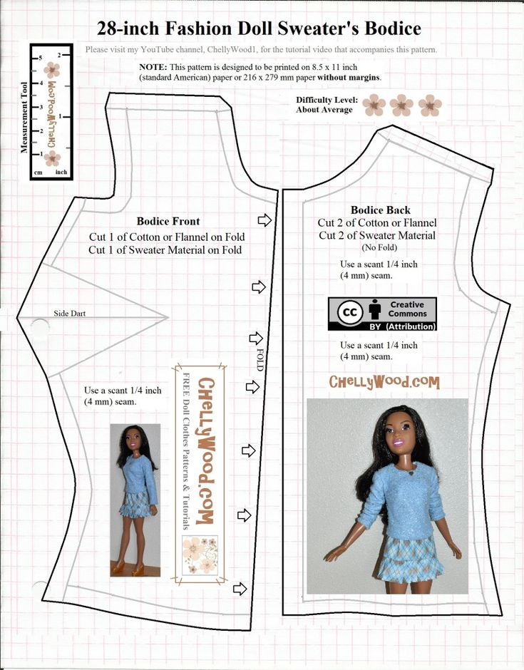 barbie-clothes-patterns-free-printable-hand-sew-freeprintablepattern