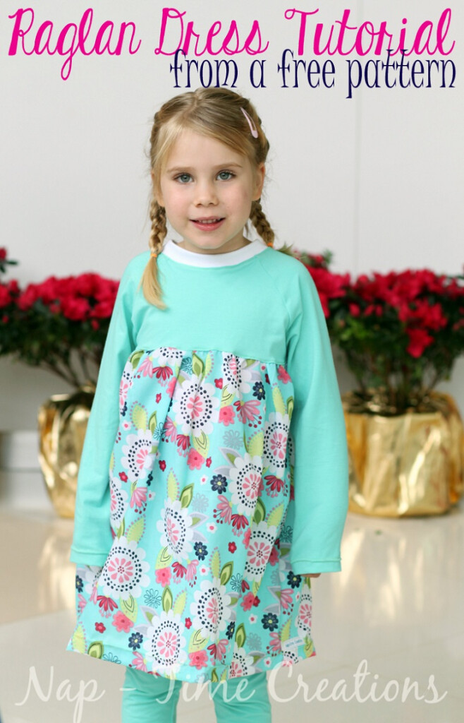 TOP 10 Patterns For Adorable Little Girls Dresses Top Inspired