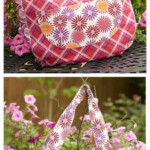 Unique Fabric Bags Ideas Simple Craft Ideas