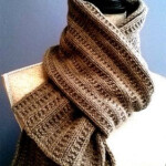 Wp 20170302 030 medium Crochet Mens Scarf Scarf Pattern Scarf